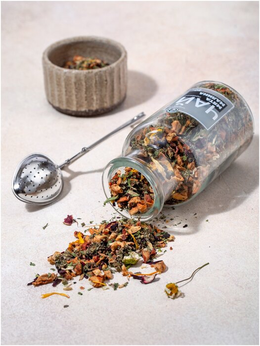 Травяной чай Coffeecup “Малина и мята” 410 руб.