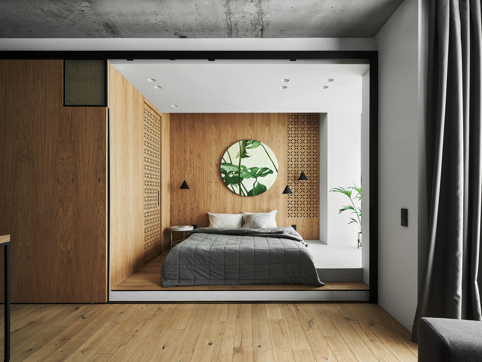 Студия-трансформер в Москве, 47м²