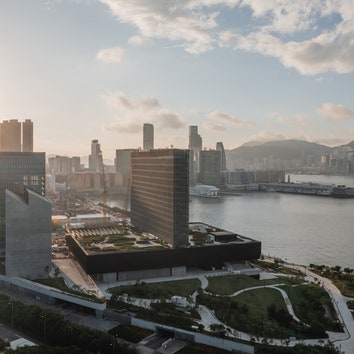 В Гонконге открылся музей M  по проекту Herzog  de Meuron