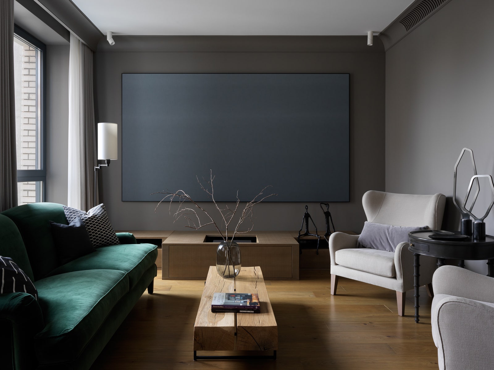 Квартира в Москве, 250 м²