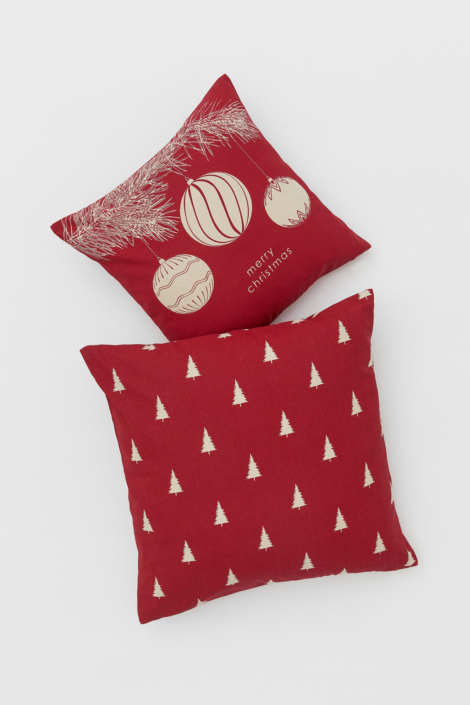 Новогодняя коллекция HM Home