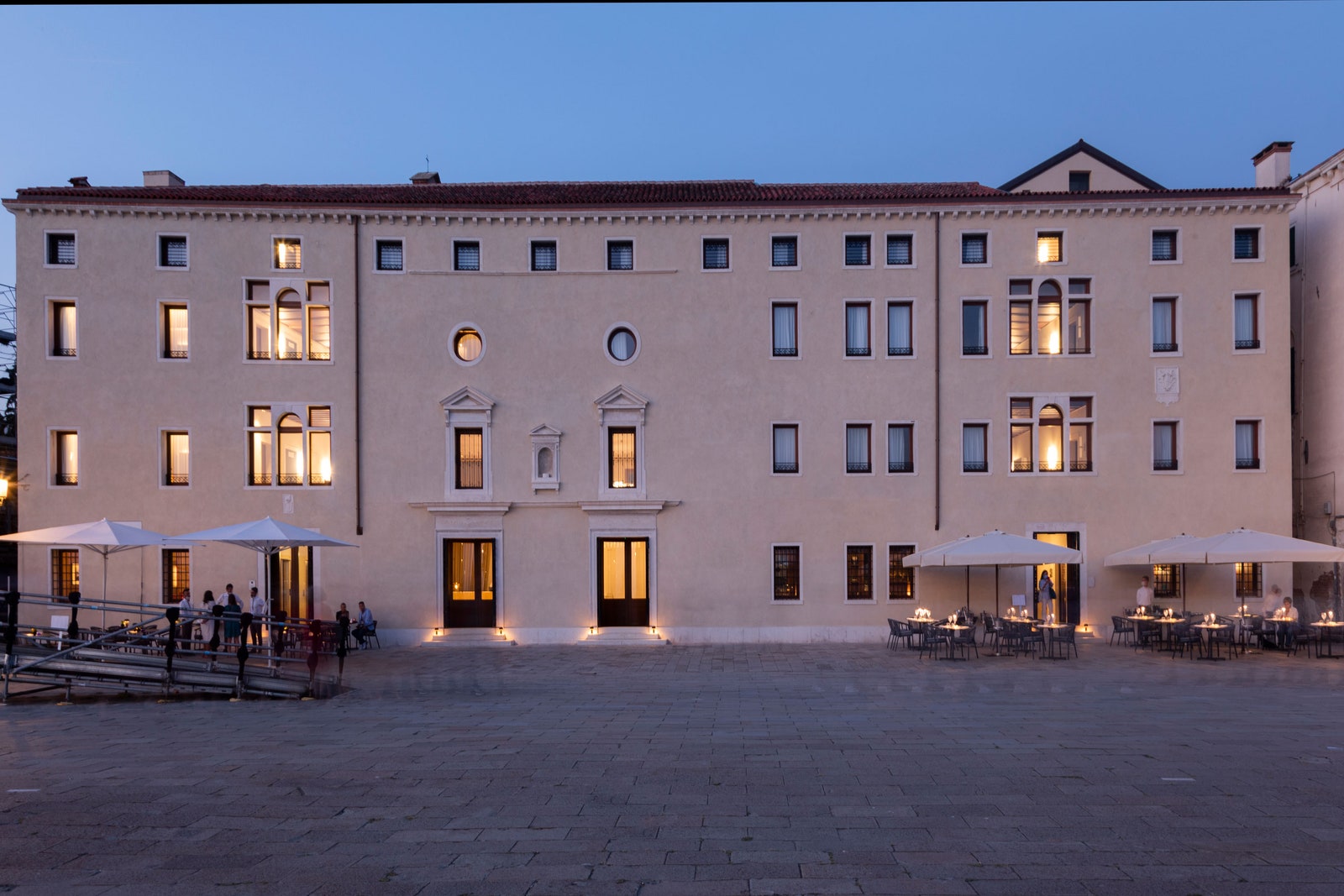 Отель Ca di Dio в Венеции по дизайну Патриции Уркиолы