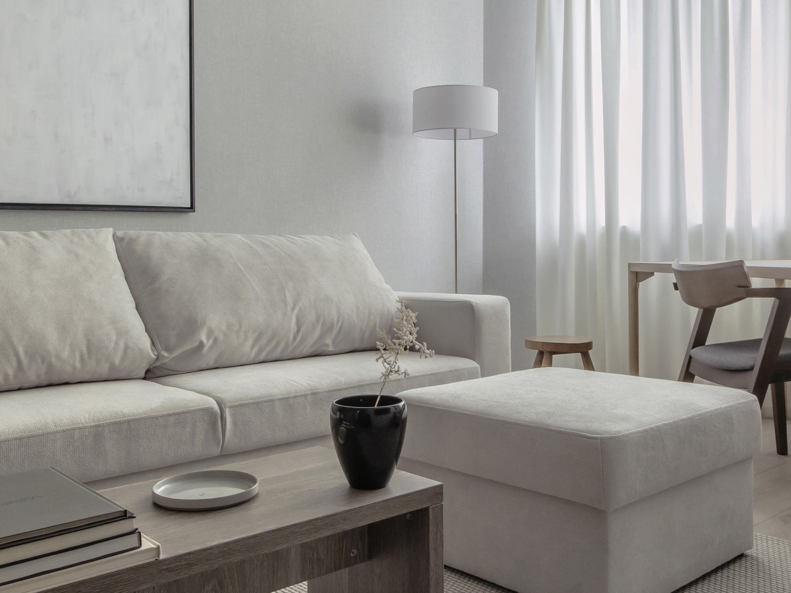 Лаконичный интерьер минской квартиры, 56 м²
