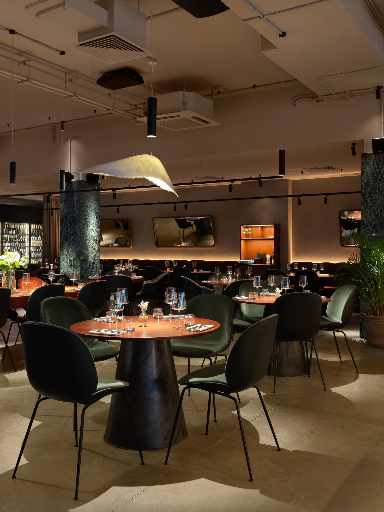 Полный гид AD по ресторанам СанктПетербурга 2021 19 заведений с красивым интерьером и классной кухней