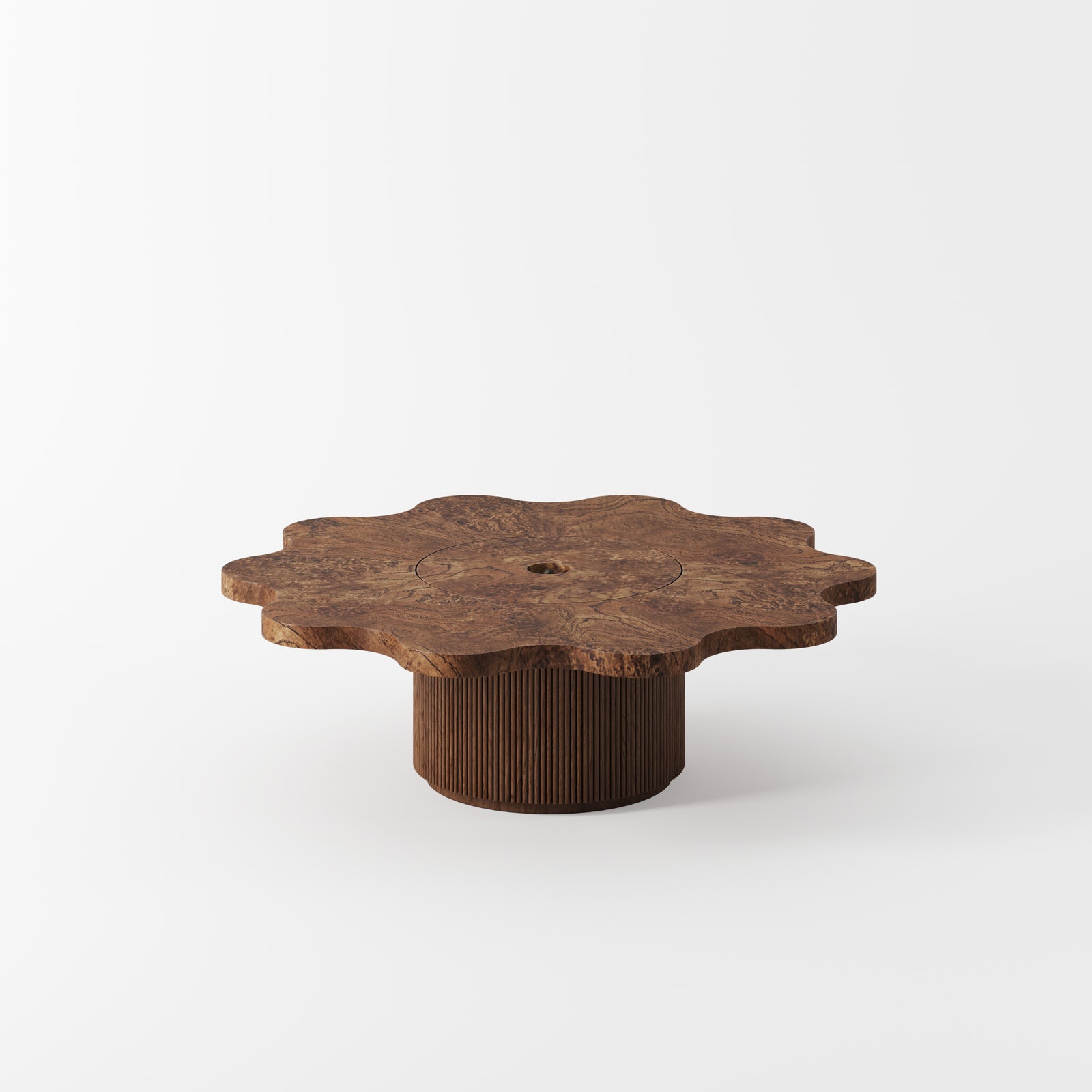 Мебель из дерева по дизайну Эммануэль Симон