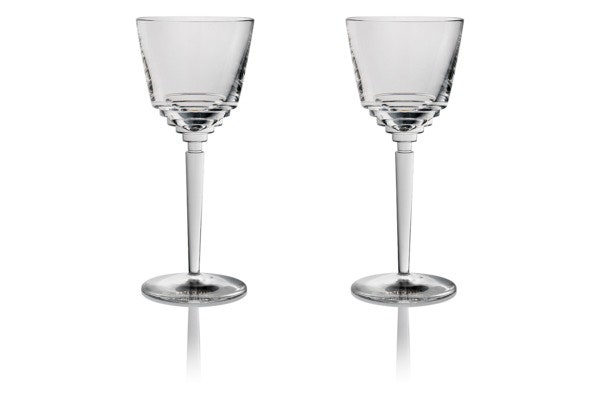 Набор из 2 бокалов для белого вина St. Louis “Оксюморон” “Дом фарфора” 35 880 руб.