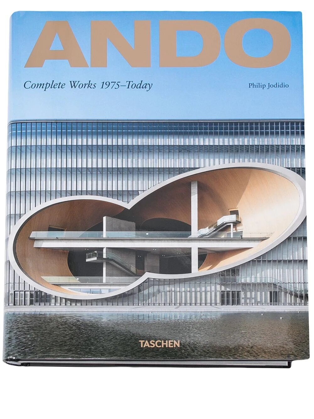 Книга Ando Complete Works Taschen 6635 руб.