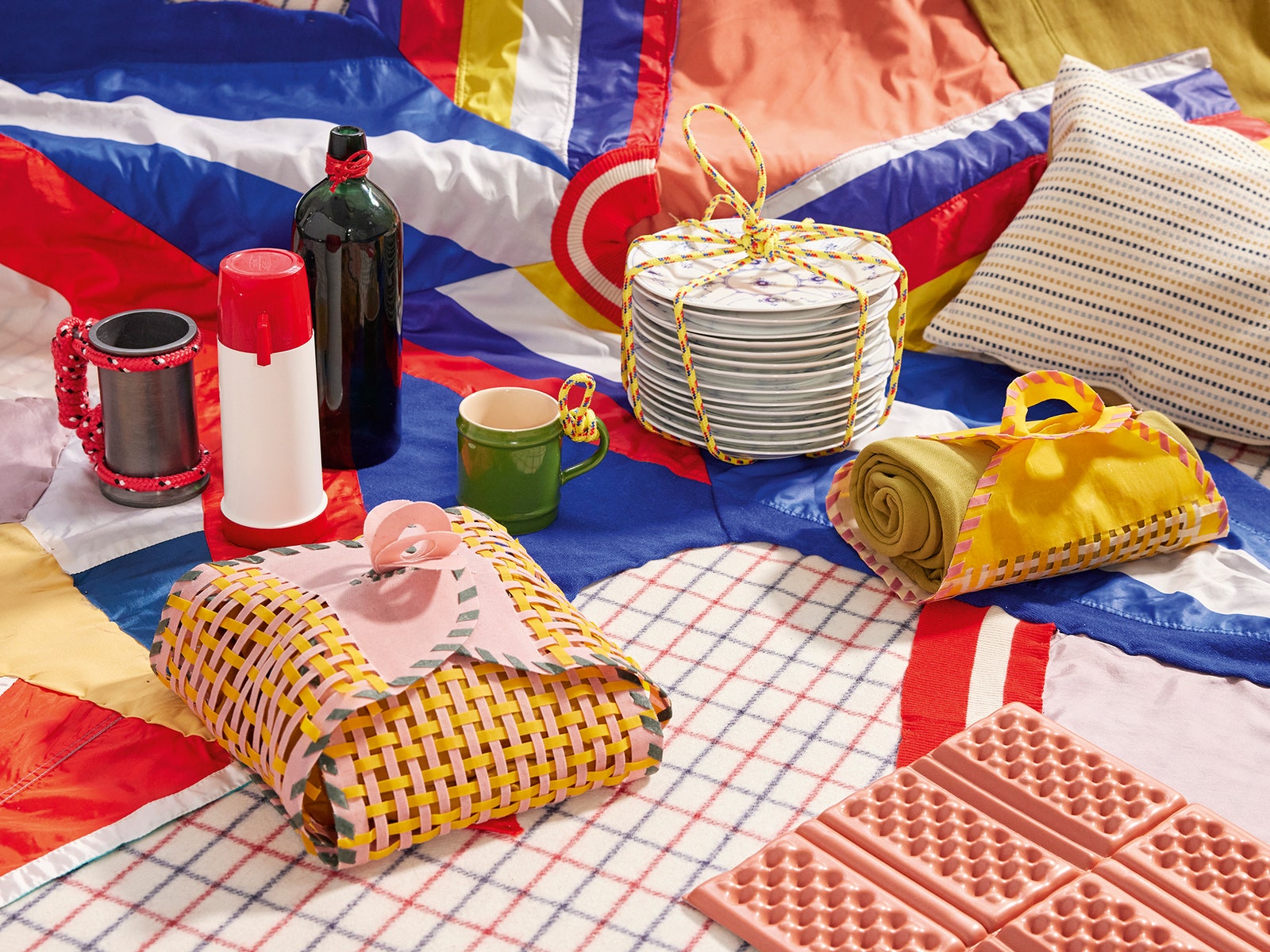 Выставка Heimtextil: чем она интересна ценителям дизайна