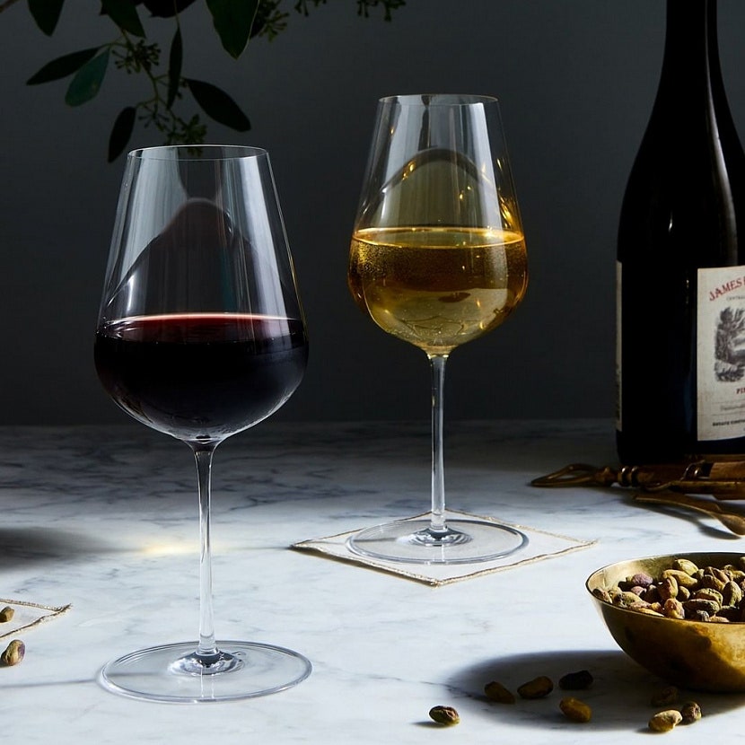 Бокалы для вина Jancis Robinson × Richard Brendon 6 шт. 26 600 руб.