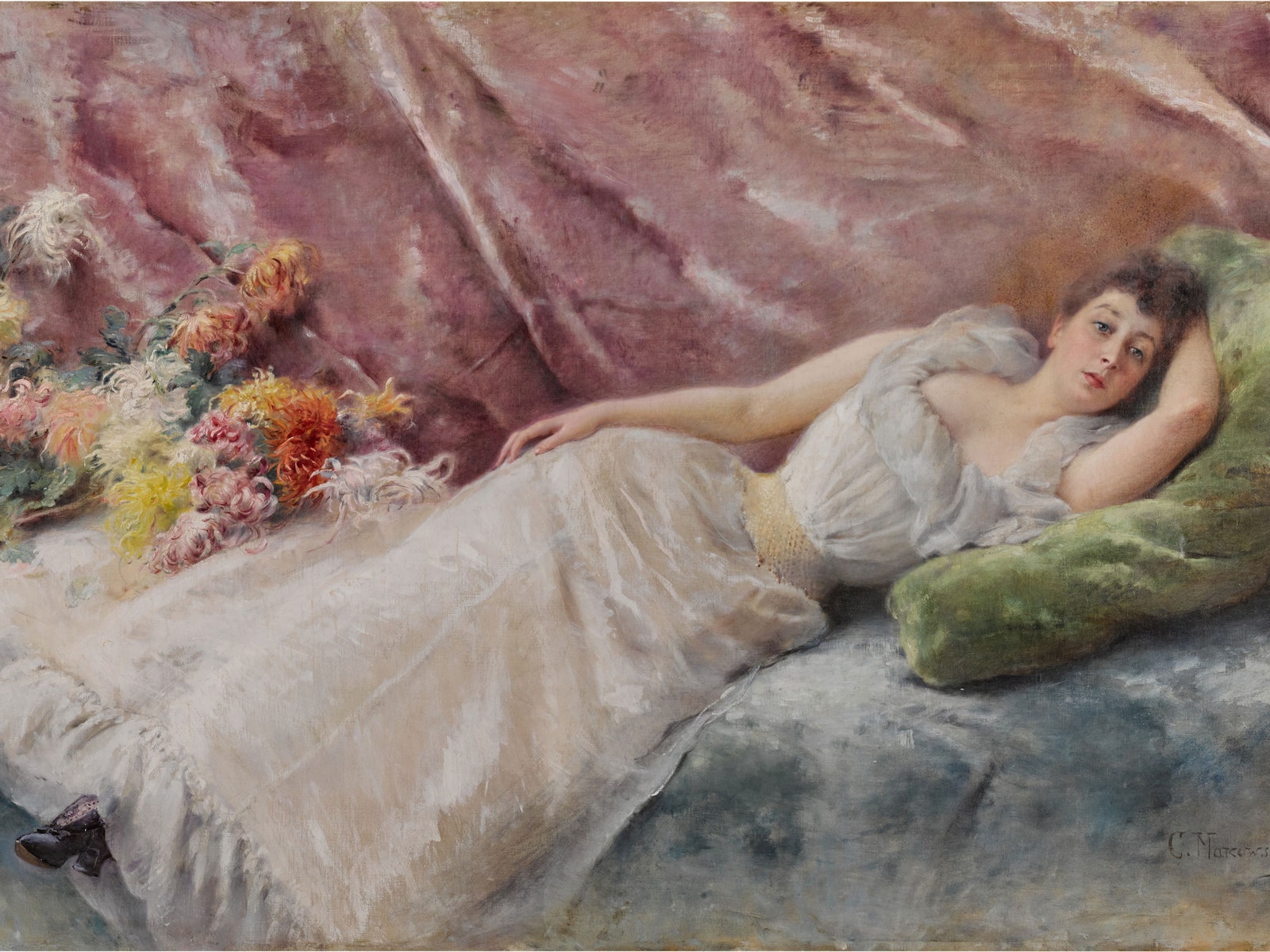 В Лондоне пройдут “Русские торги” Sotheby’s