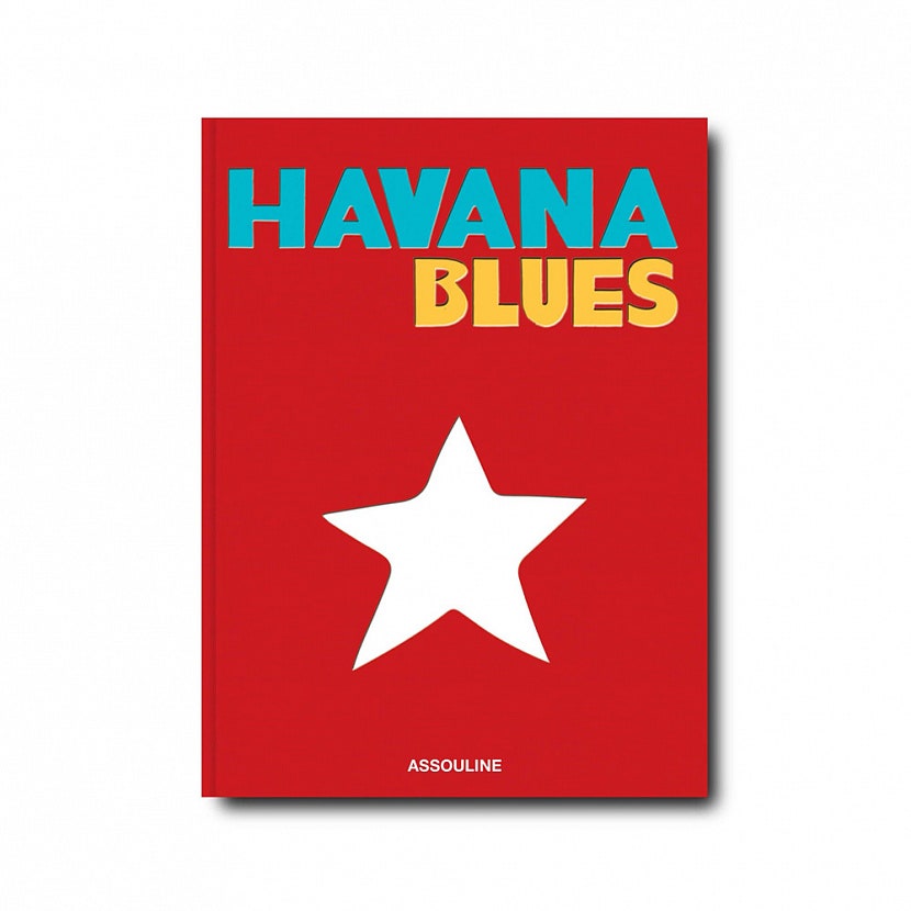 Книга Havana Blues Assouline 5829 руб.