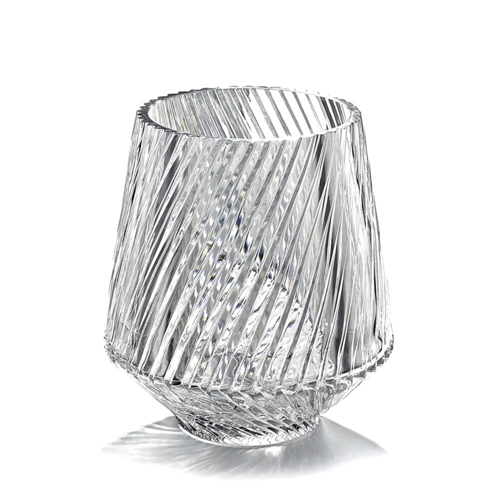 Хрустальная ваза для цветов “Монако” Avdeev Crystal 86 000 руб.