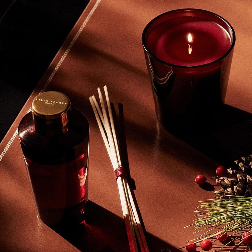 Свеча Holiday Ralph Lauren Home 7200 руб.