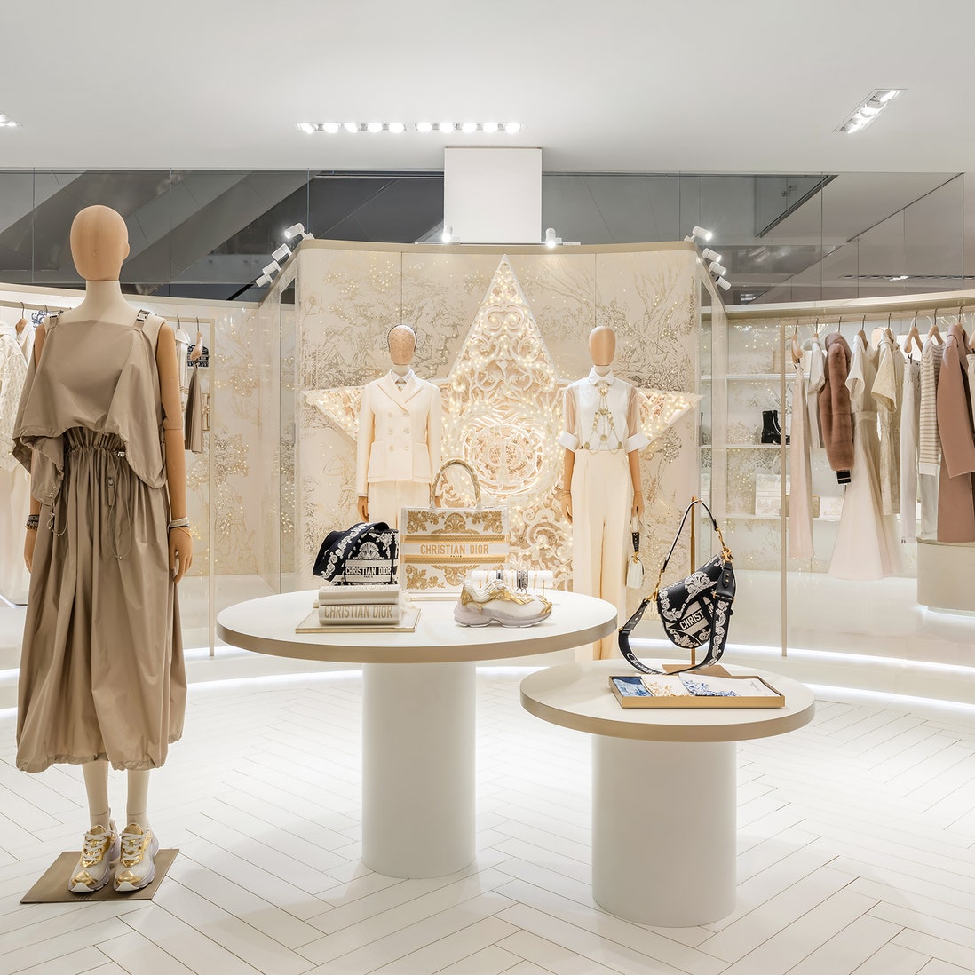 Galons Dior новая коллекция высокого ювелирного искусства