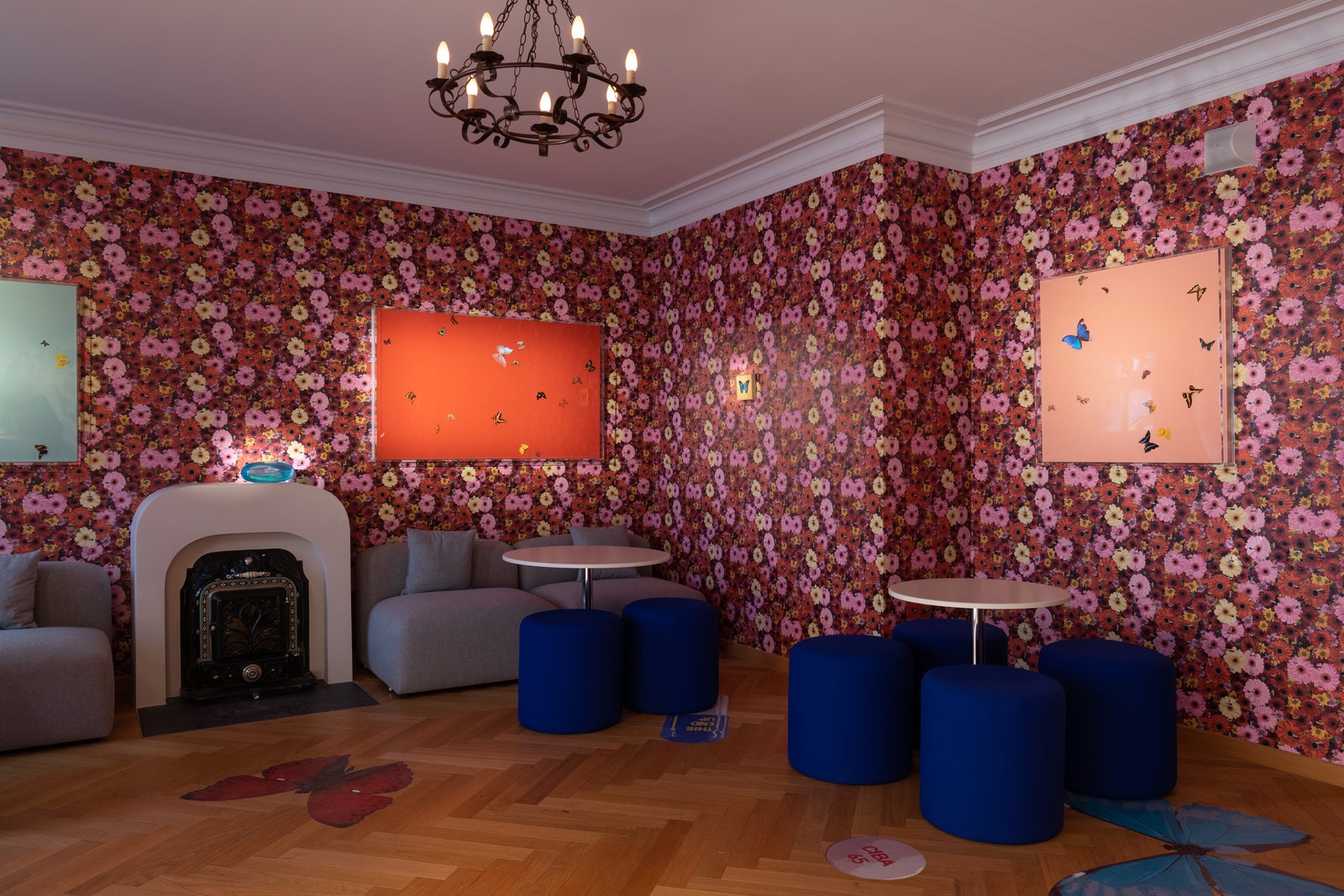 Prada Mode Moscow что было за дверями особняка Левенсона