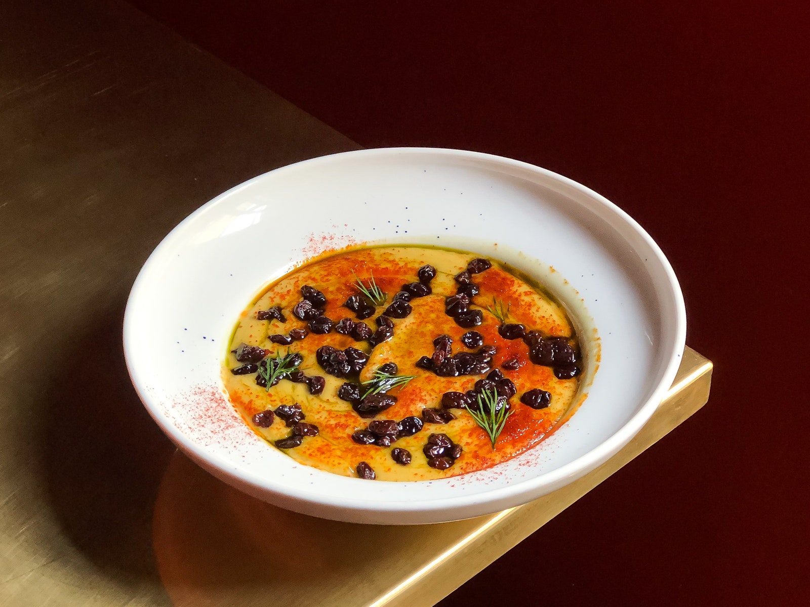 Дело вкуса: фасолевый крем-суп от Гикаса Ксенакиса