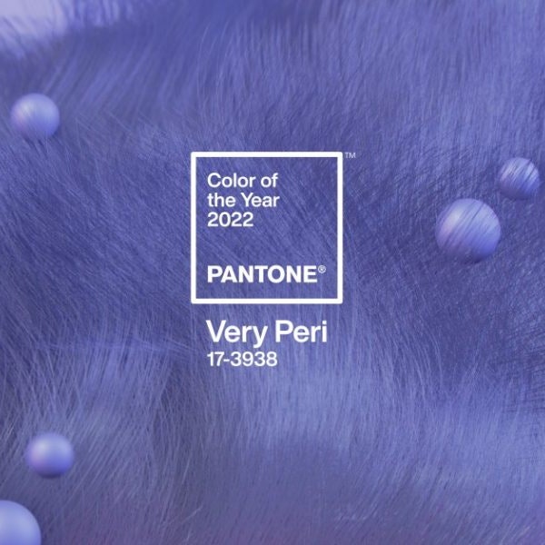 Veri Peri 7 интерьеров в цвете 2022 года по версии Pantone
