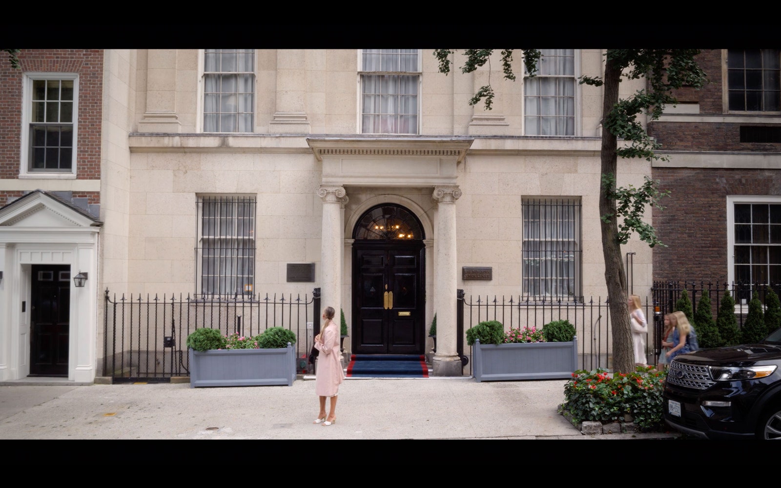 Дом Кэрри Брэдшоу из сериала Секс в большом городе — Нью Йорк Гид