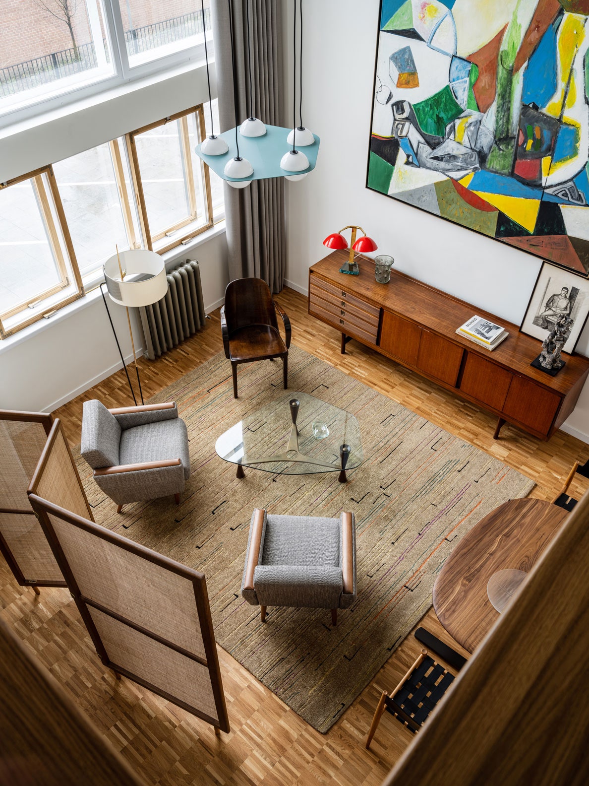 Дизайн квартиры года: цвета в интерьере, свежие тренды, стили.