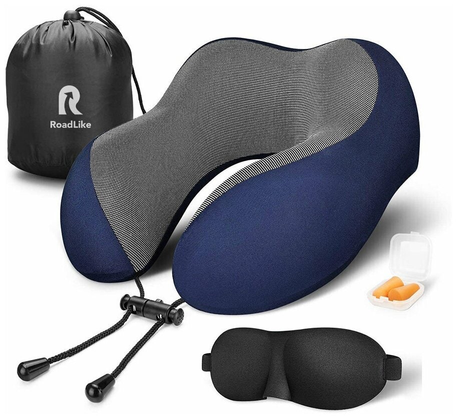 Подушка для путешествий RoadLike Travel Kit 1390 руб.