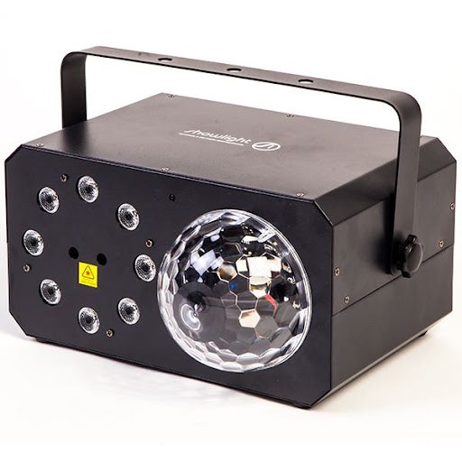 Светодиодная цветомузыка LED FX100 Showlight 14 210 руб.