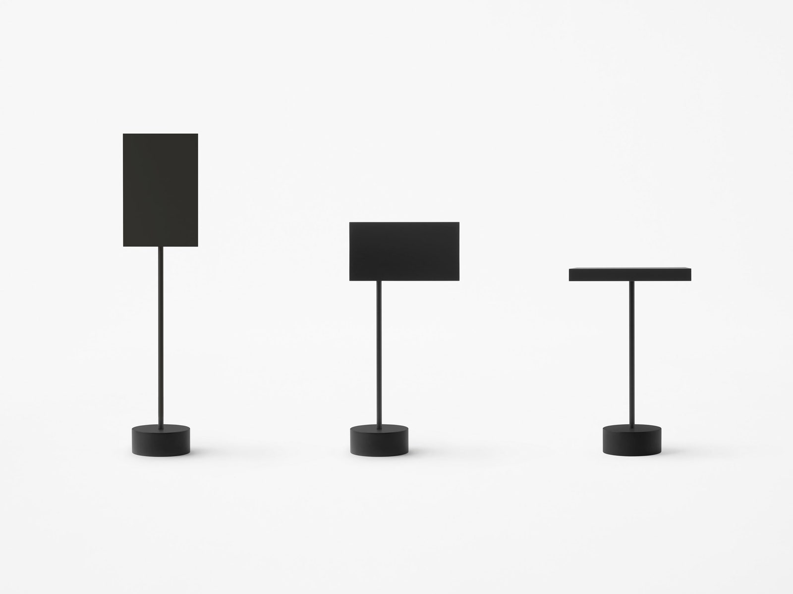 Полки для книг-одиночек от Nendo