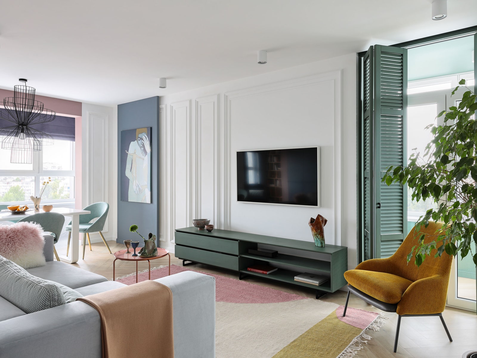 Квартира в Калининграде, 180 м²