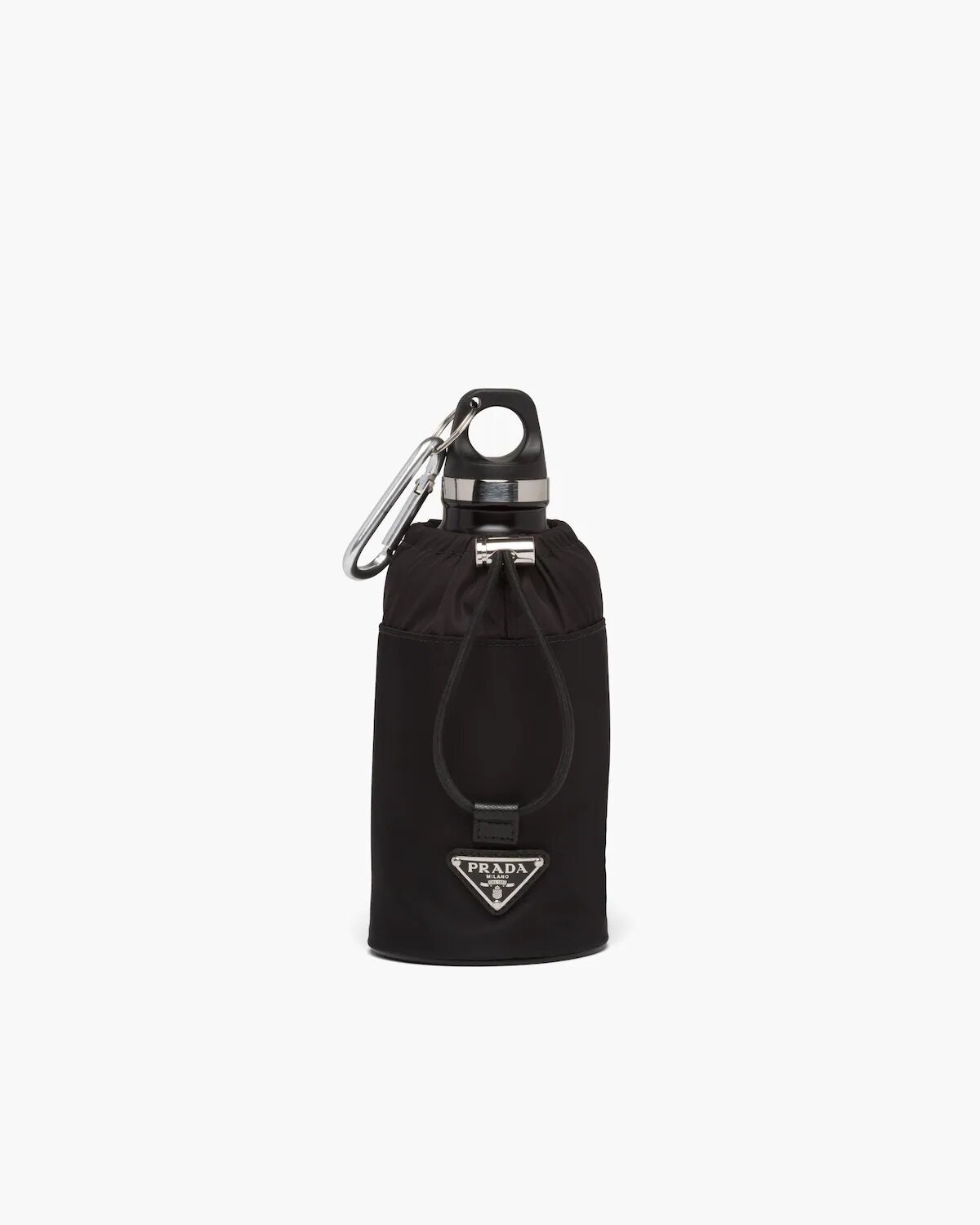 Бутылка для воды из нержавеющей стали Prada 35 000 руб.