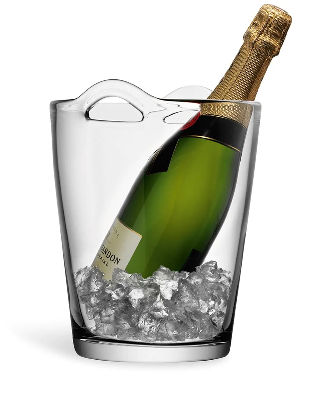 Стеклянное ведро для шампанского Bar 8759 руб.