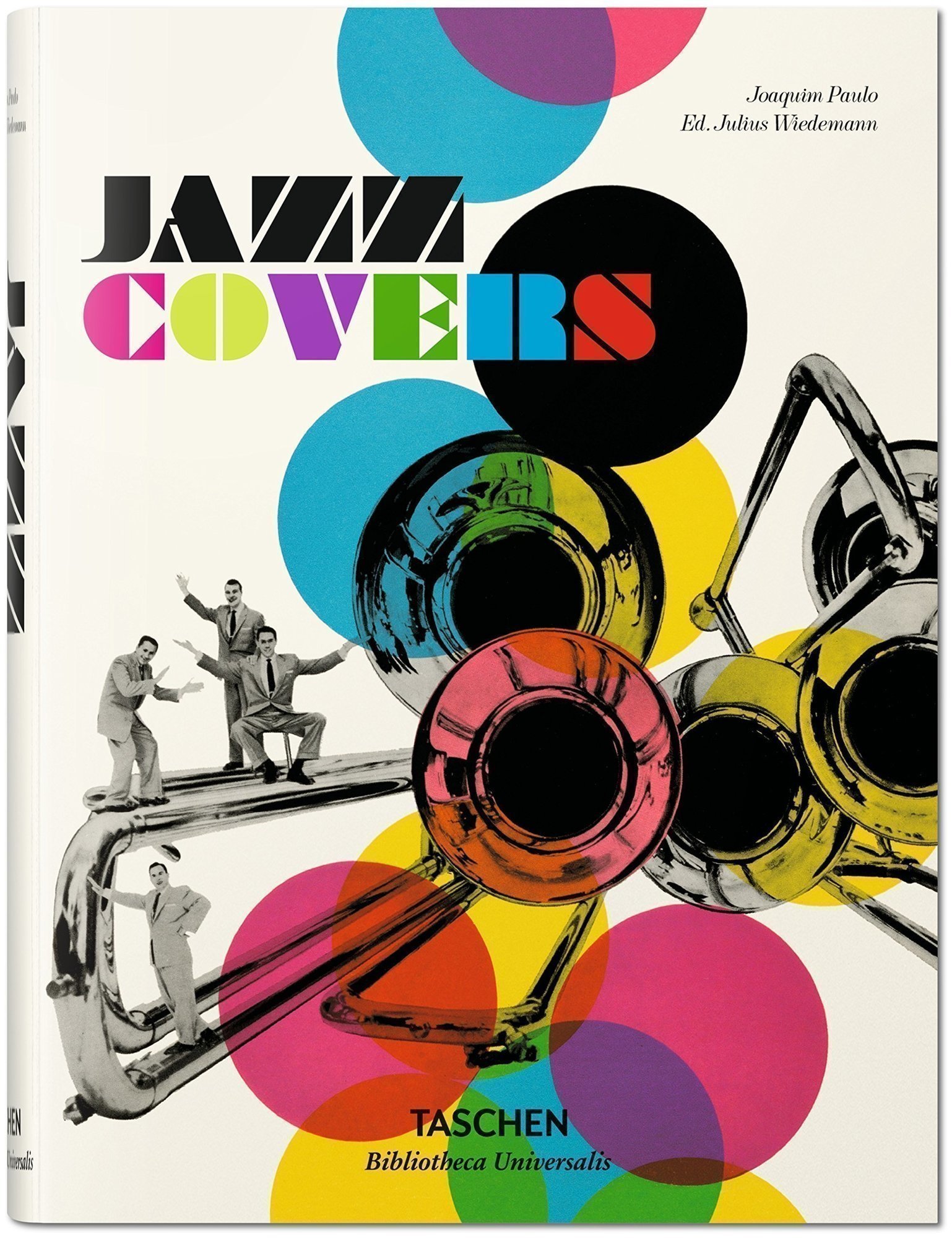 Jazz Covers Taschen 6140 руб.