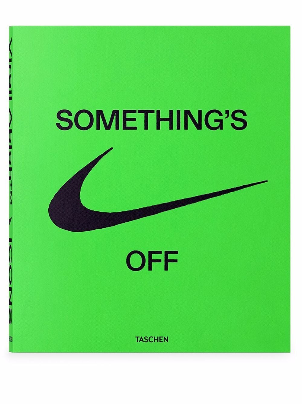 Virgil Abloh. Nike. Icons Taschen 6 735 руб.