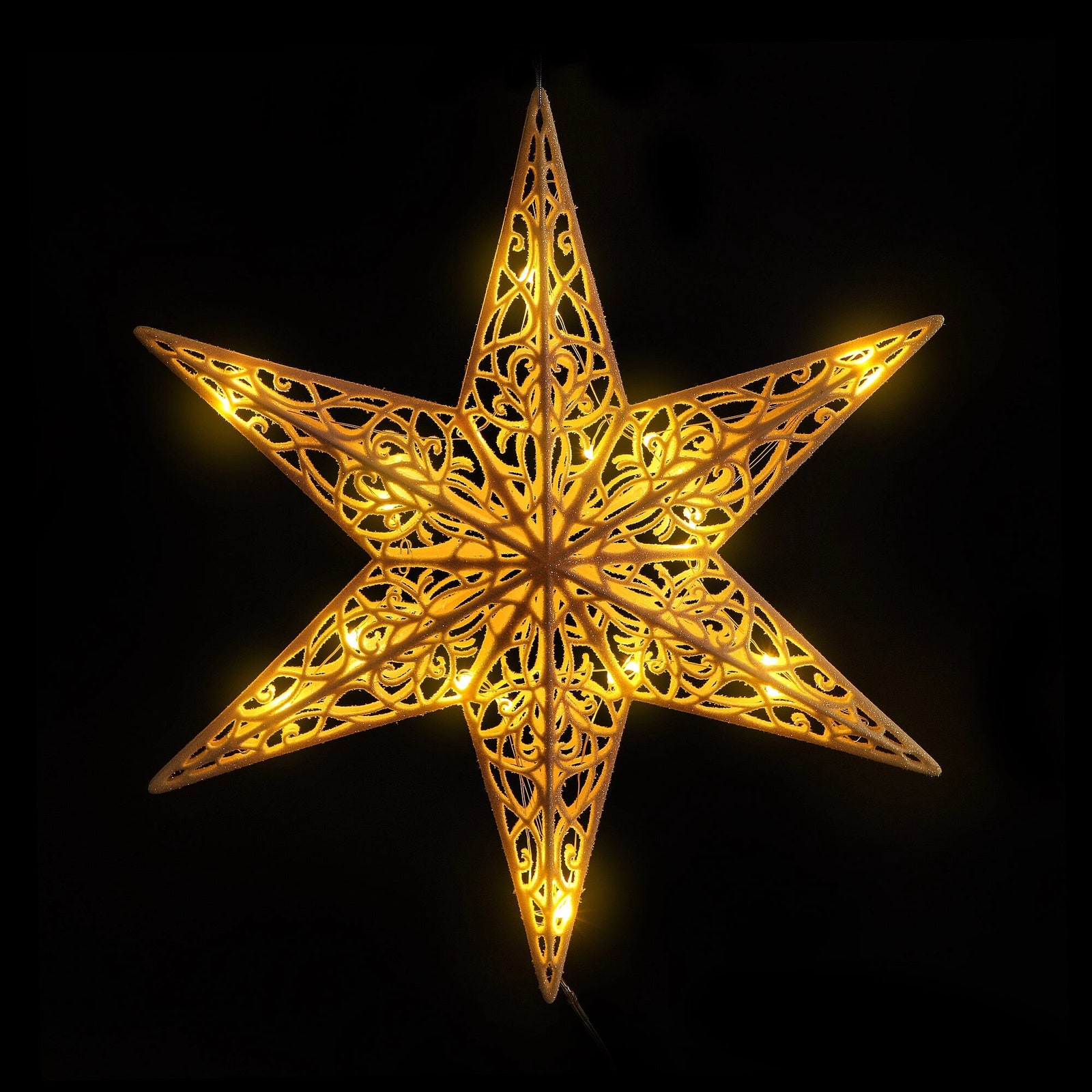 Звезда новогодняя с подсветкой 350 мм 1659 руб.