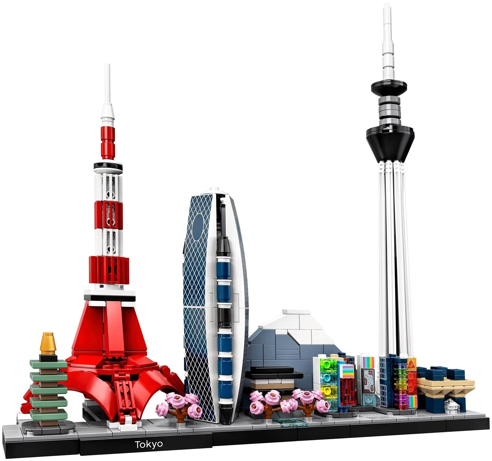 Конструктор LEGO Architecture “Токио” 7980 руб.