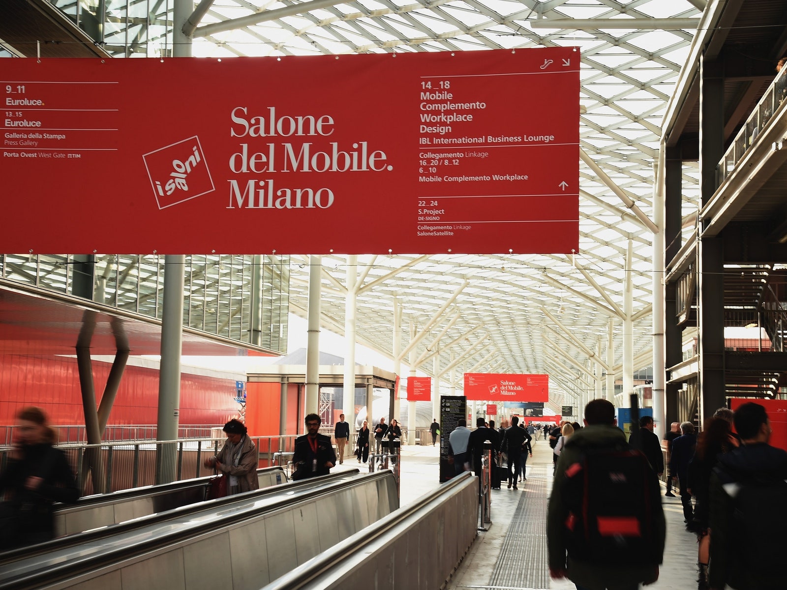 Salone del Mobile.Milano перенесли на июнь 2022 года