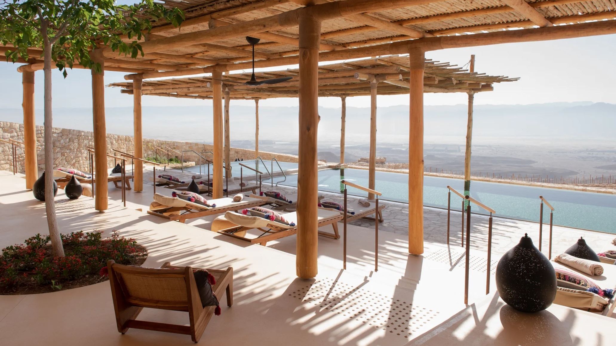 Новые отели с хорошим дизайном в Израиле 6 вариантов