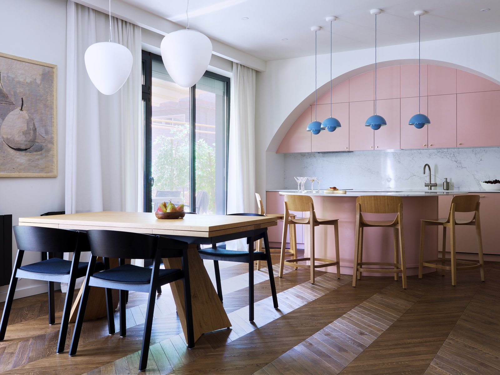 Квартира для молодой семьи в Алма-Ате, 170 м²