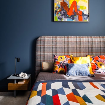 Как выбрать декоративные подушки для гостиной и спальни: 13 примеров