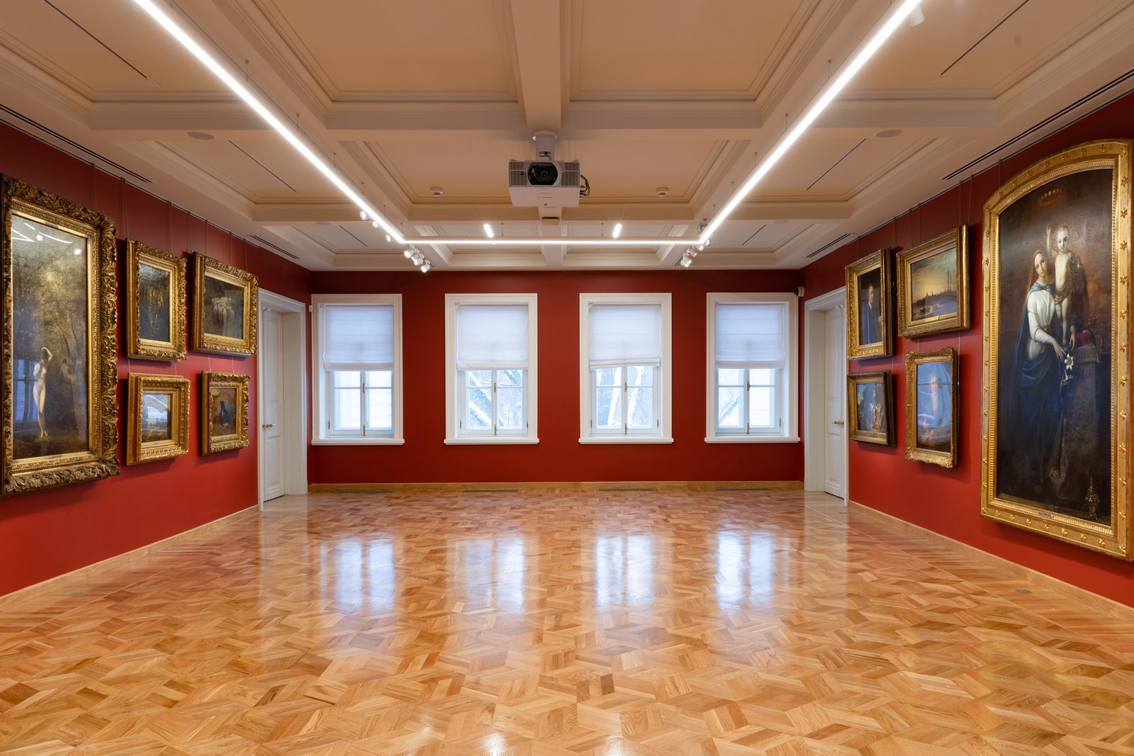 В Москве открылся Музей Павла и Сергея Третьяковых