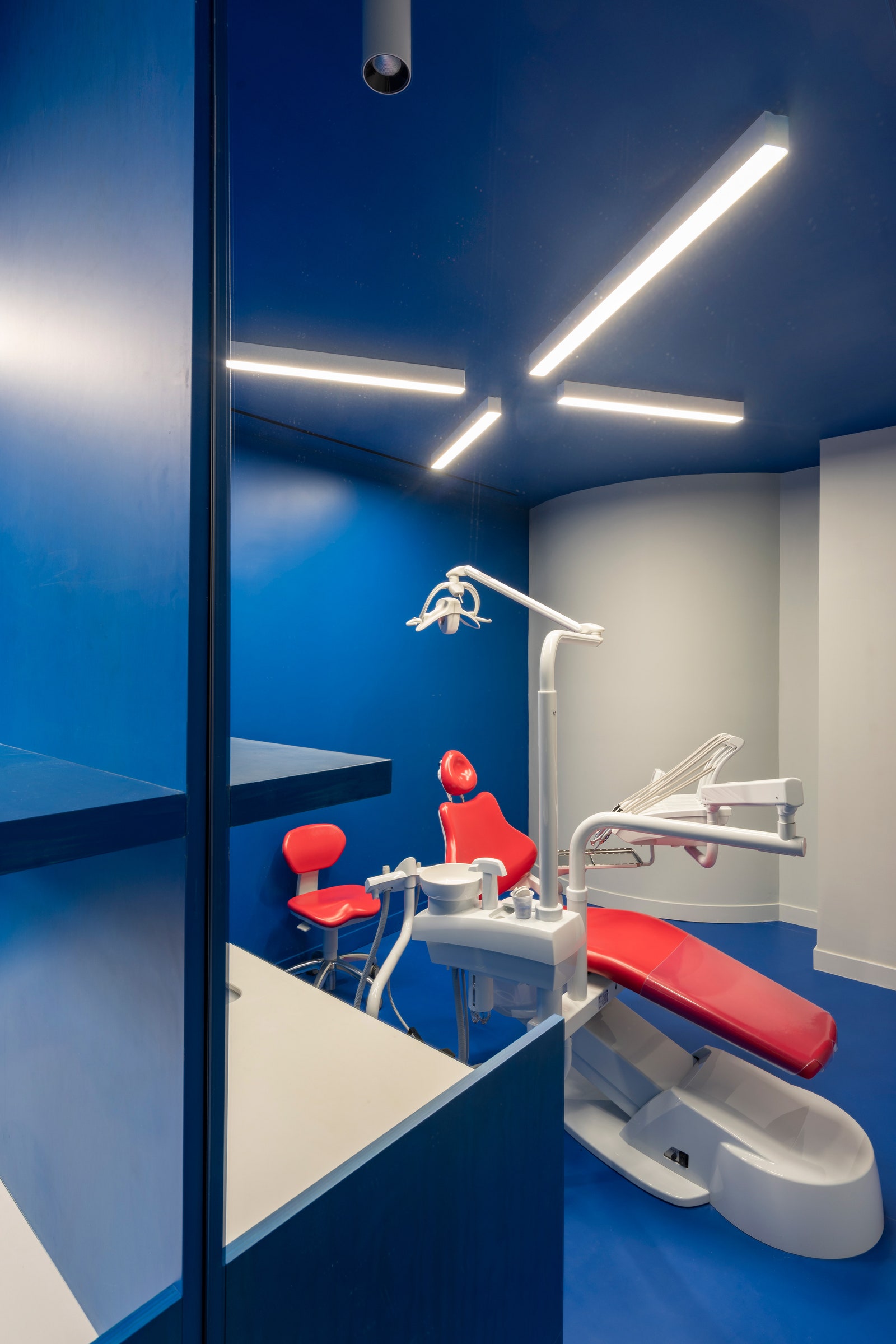 Молодежная стоматология в Мадриде