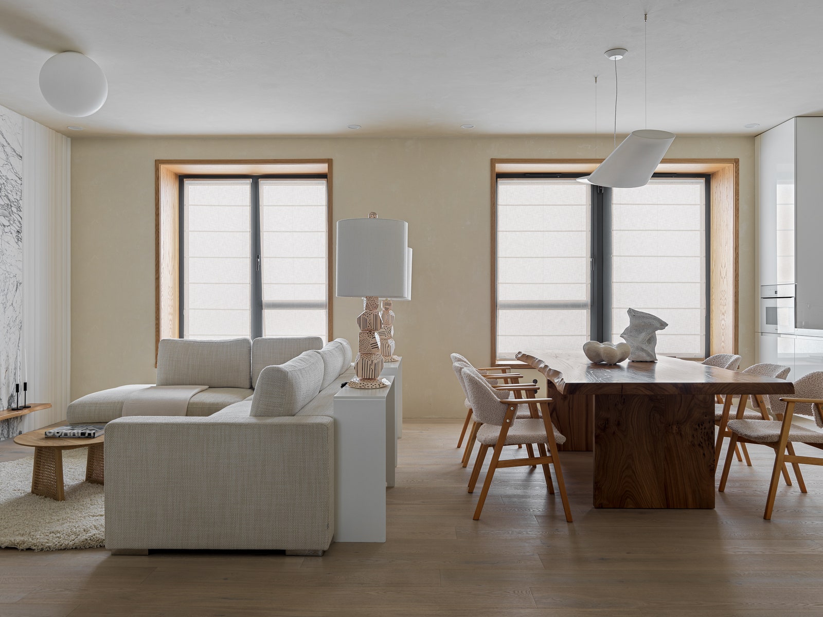 Апартаменты в квартале Match Point, 108 м²