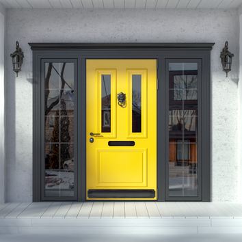 Удивлять с порога: 5 актуальных решений для входных дверей