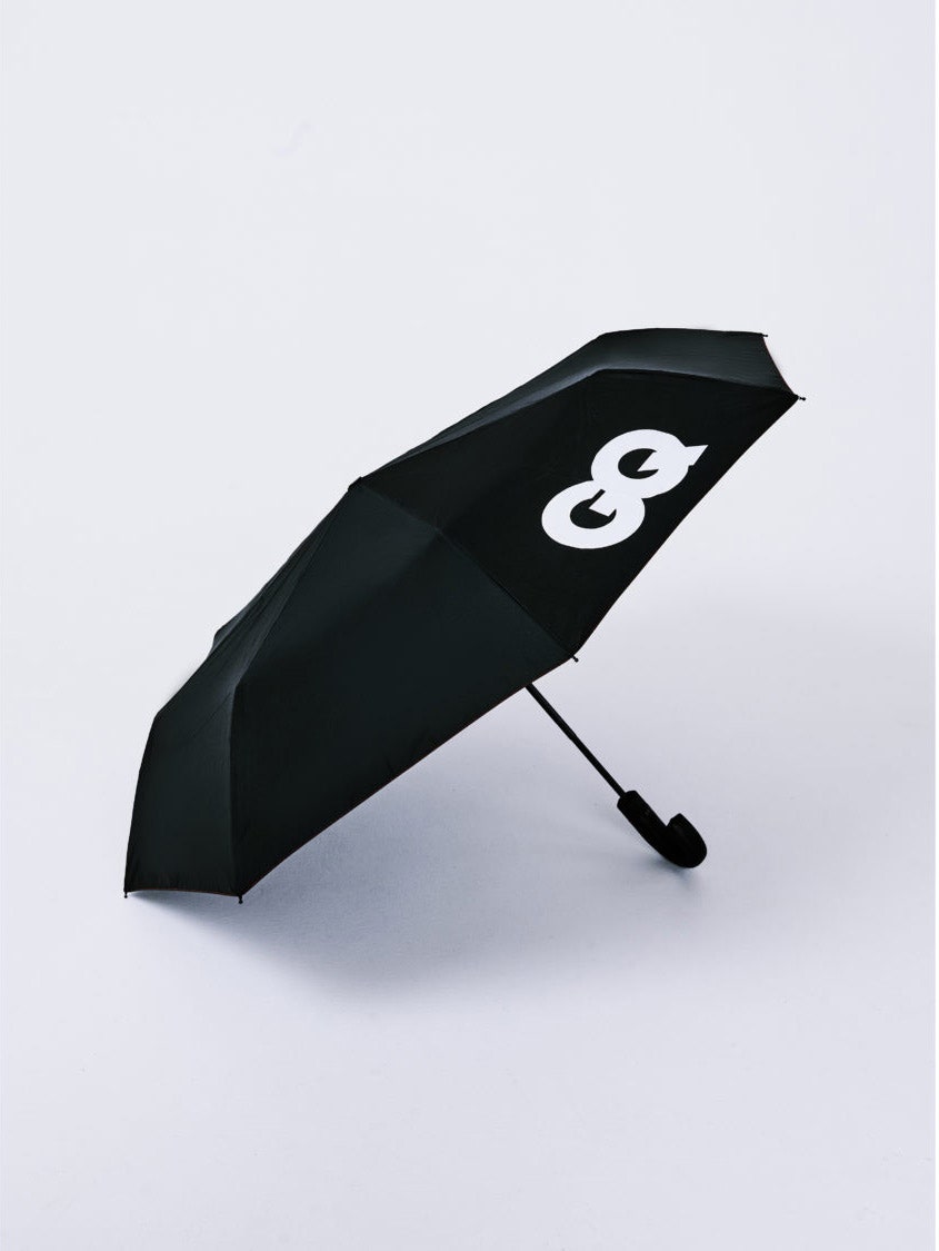 Зонт с логотипом GQ 2500 руб.