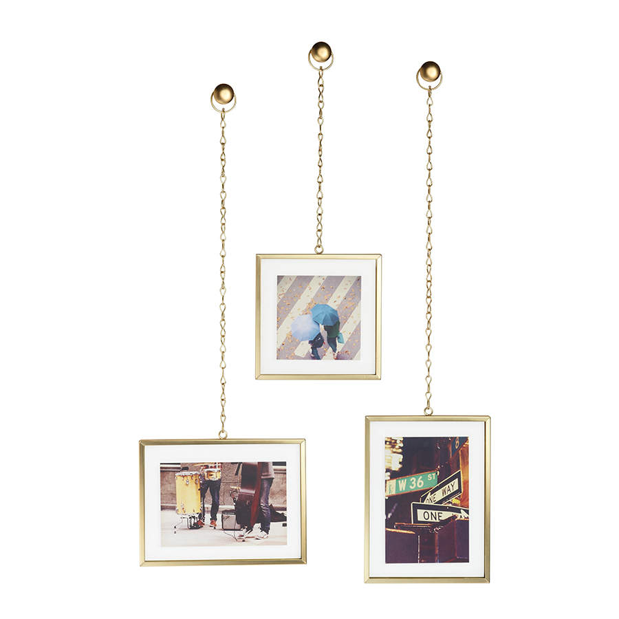 Мультирамка из латуни Fotochain Umbra 4490 руб.