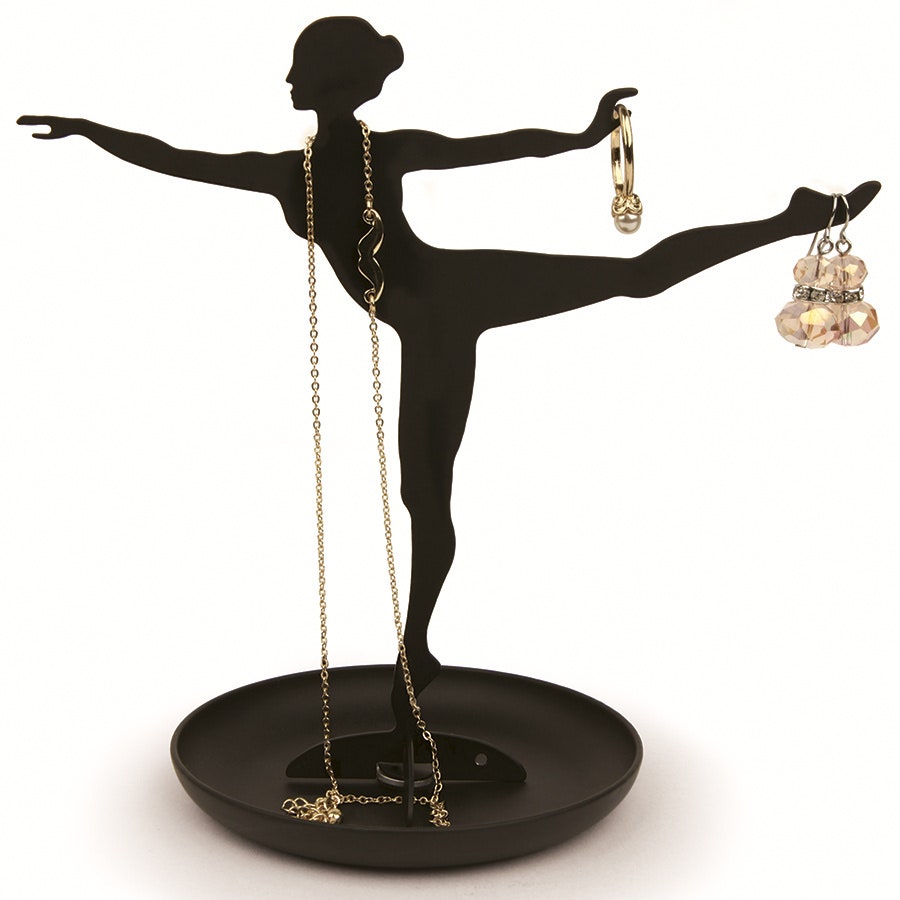 Держатель для украшений Ballerina Kikkerland 1490 руб.