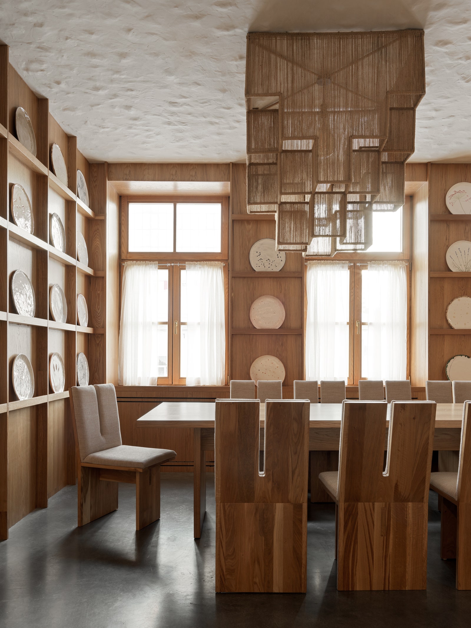 Ресторан “Дом” по проекту Megre Interiors в Хабаровске