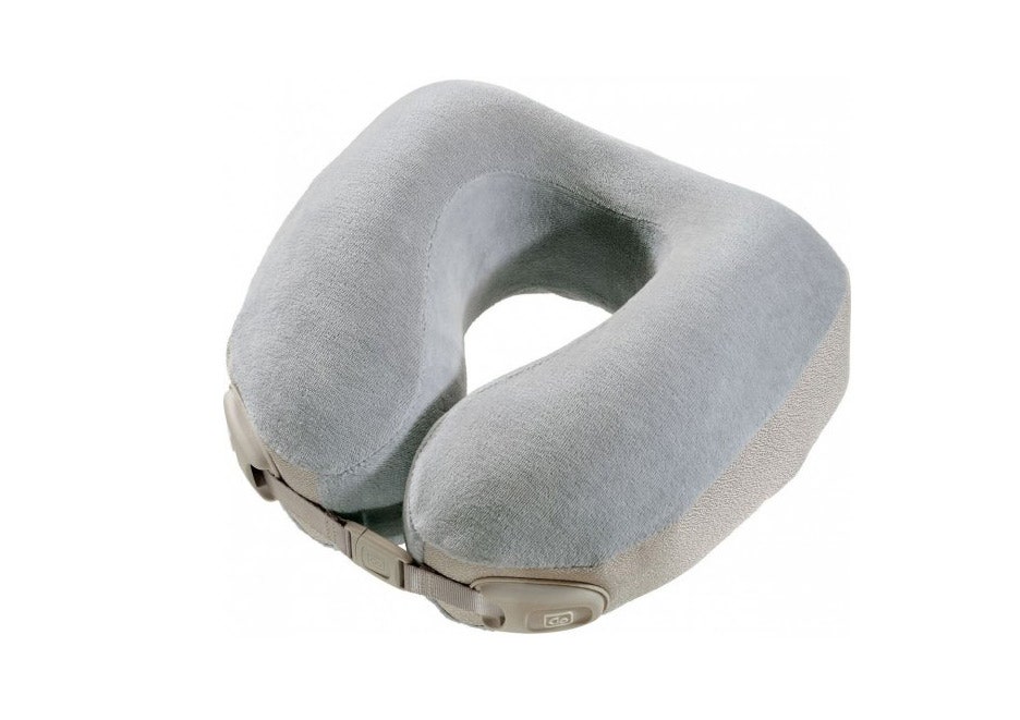Подушка GoTravel Ultimate Memory Pillow с эффектом памяти 3484 руб.