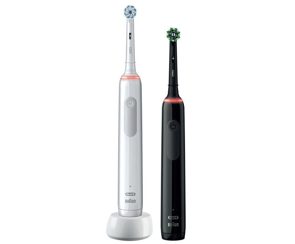 Электрическая зубная щетка OralB OralB Pro 3 3900 5400 руб.