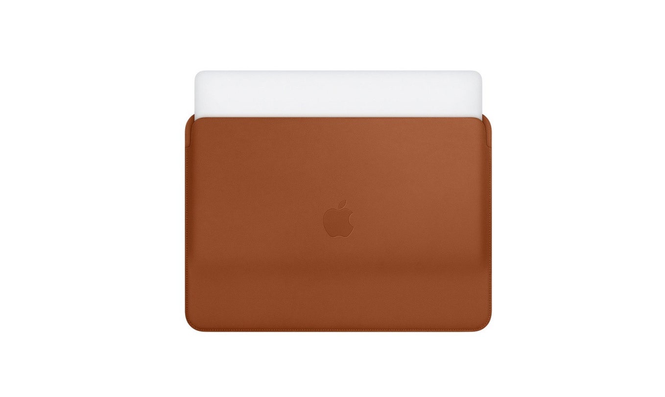 Чехол Leather Sleeve для MacBook 13quot Apple 16 990 руб.
