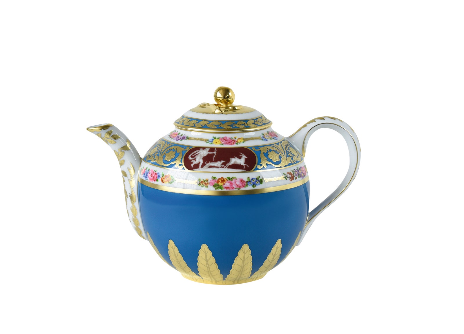 Чайный сет Catherine II de Russie от Bernardaud