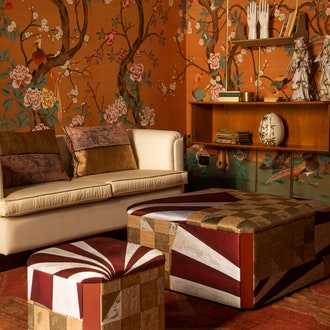 Коллаборация Dimoremilano и Casa Cabana